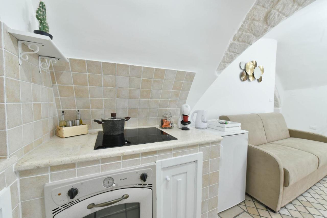 Apartamento Grotta Antigone - 3Min Dal Centro Storico Ostuni Exterior foto