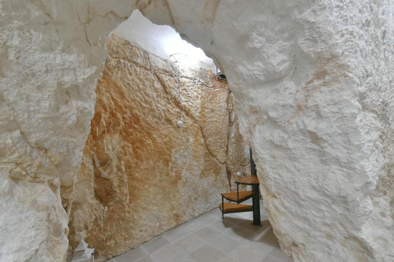 Apartamento Grotta Antigone - 3Min Dal Centro Storico Ostuni Exterior foto