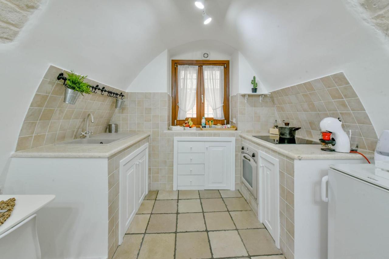 Apartamento Grotta Antigone - 3Min Dal Centro Storico Ostuni Exterior foto