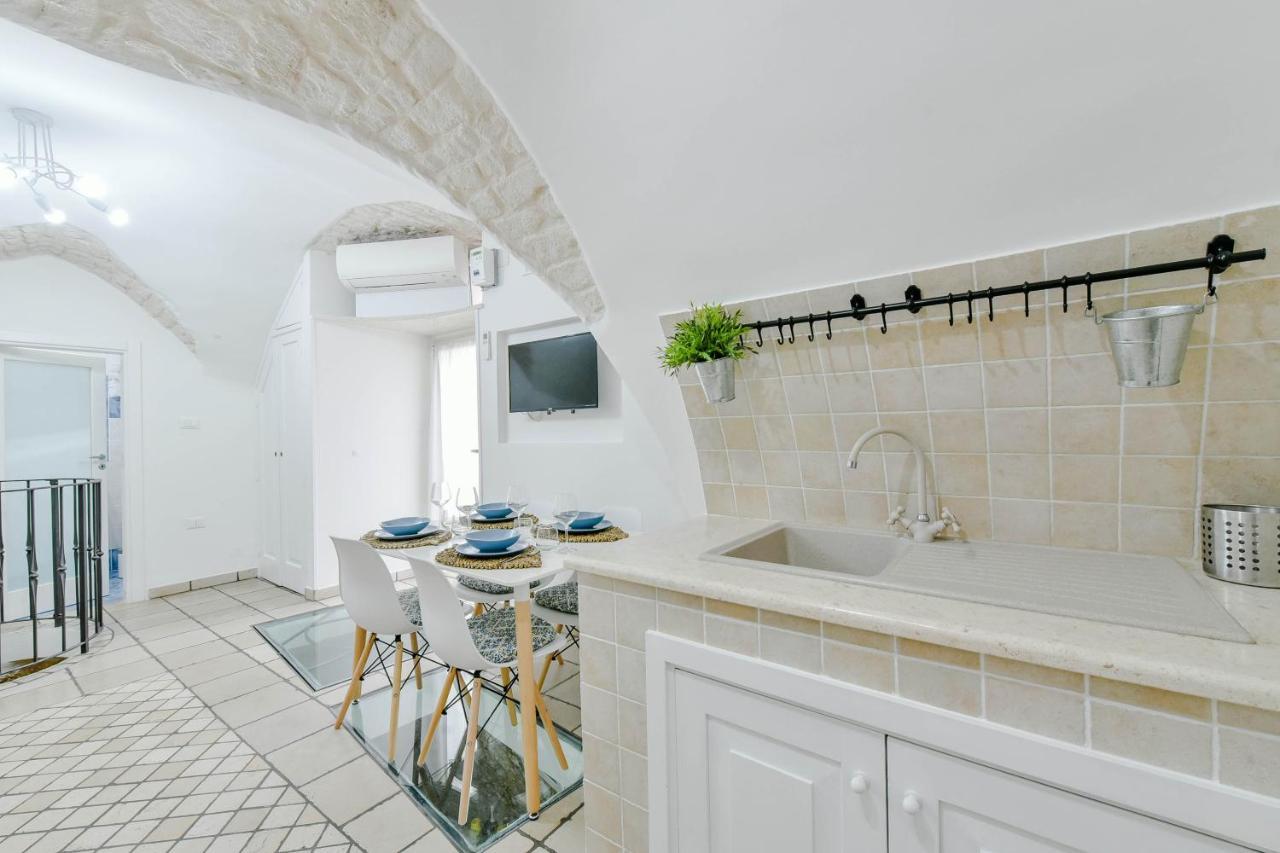 Antigone Apartment Ostuni Exterior foto