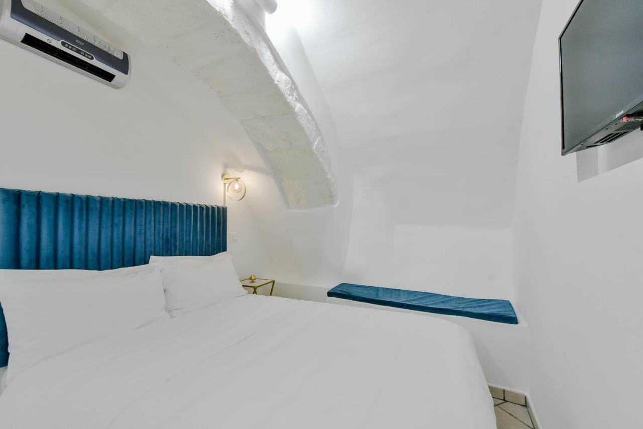Apartamento Grotta Antigone - 3Min Dal Centro Storico Ostuni Exterior foto