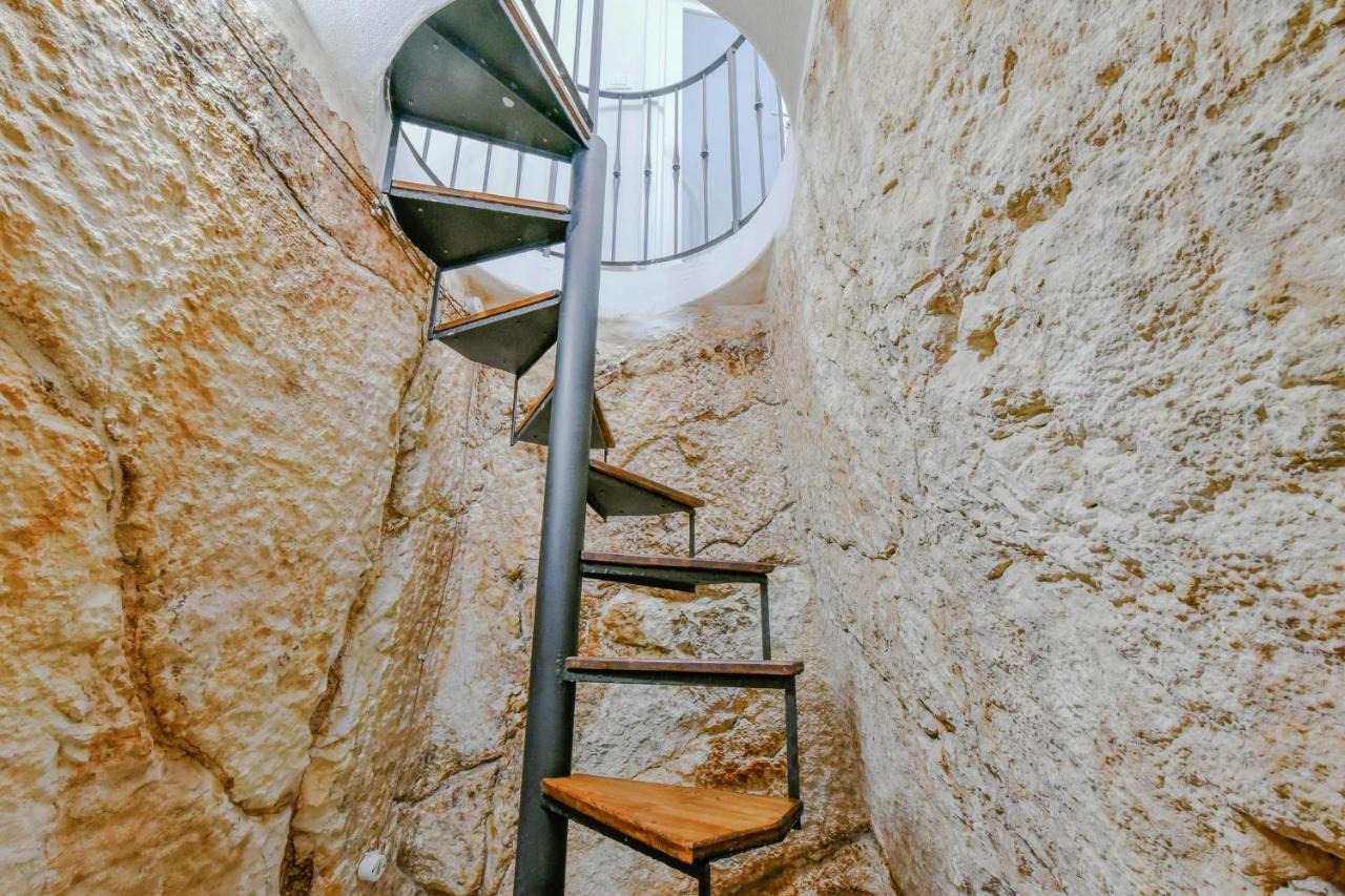 Apartamento Grotta Antigone - 3Min Dal Centro Storico Ostuni Exterior foto