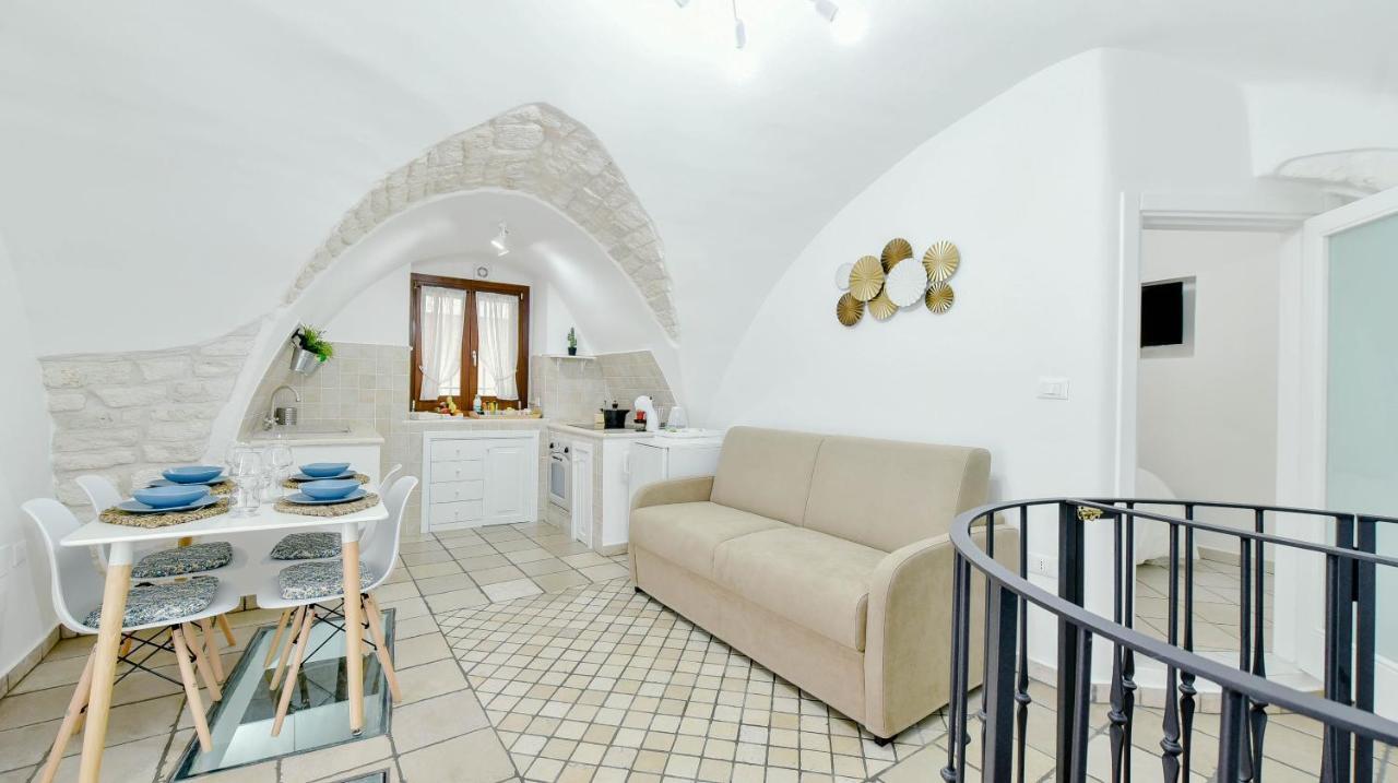 Apartamento Grotta Antigone - 3Min Dal Centro Storico Ostuni Exterior foto