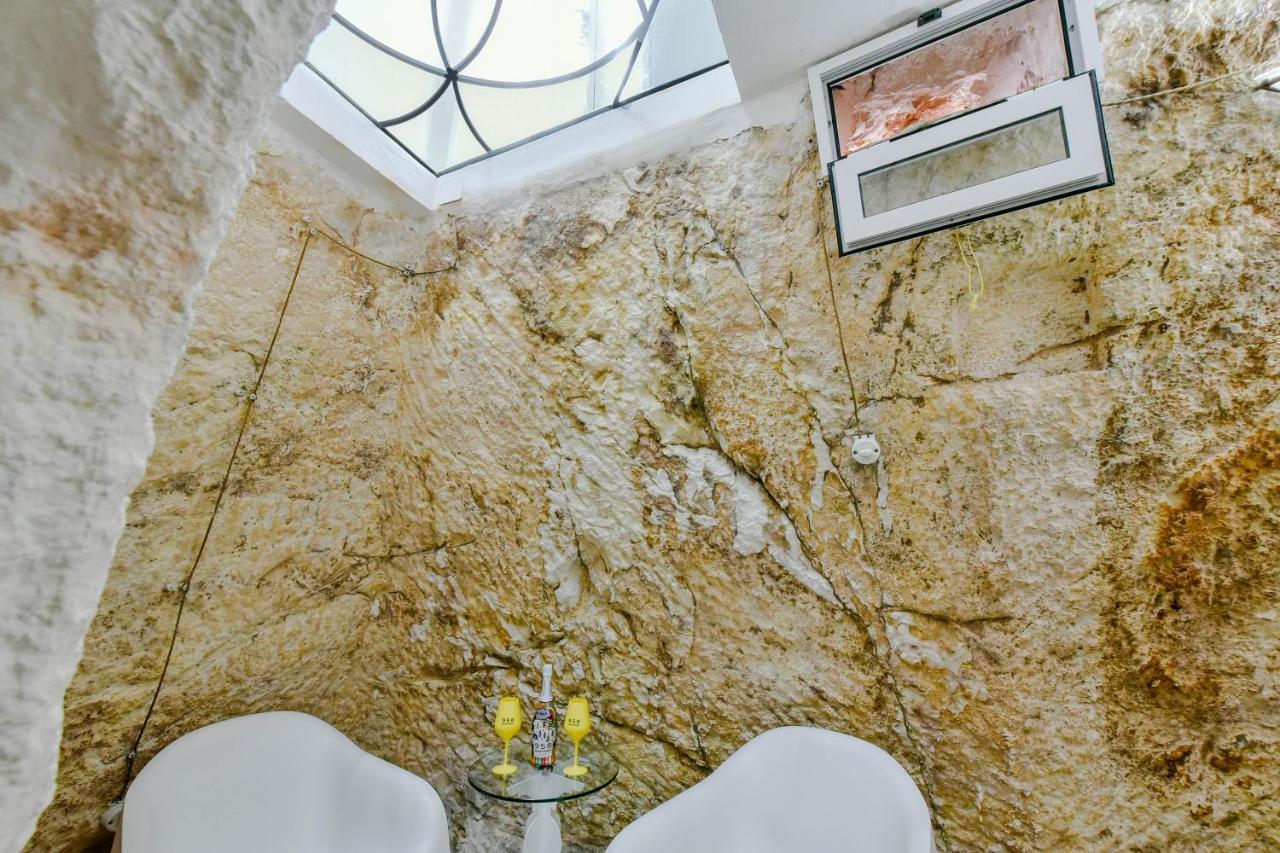 Apartamento Grotta Antigone - 3Min Dal Centro Storico Ostuni Exterior foto