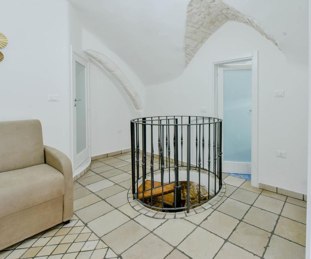 Apartamento Grotta Antigone - 3Min Dal Centro Storico Ostuni Exterior foto