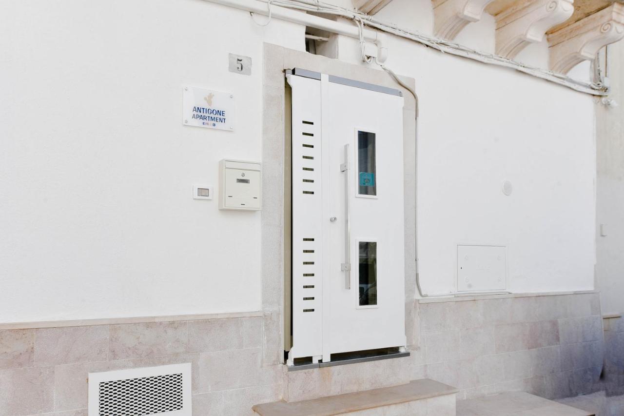 Apartamento Grotta Antigone - 3Min Dal Centro Storico Ostuni Exterior foto