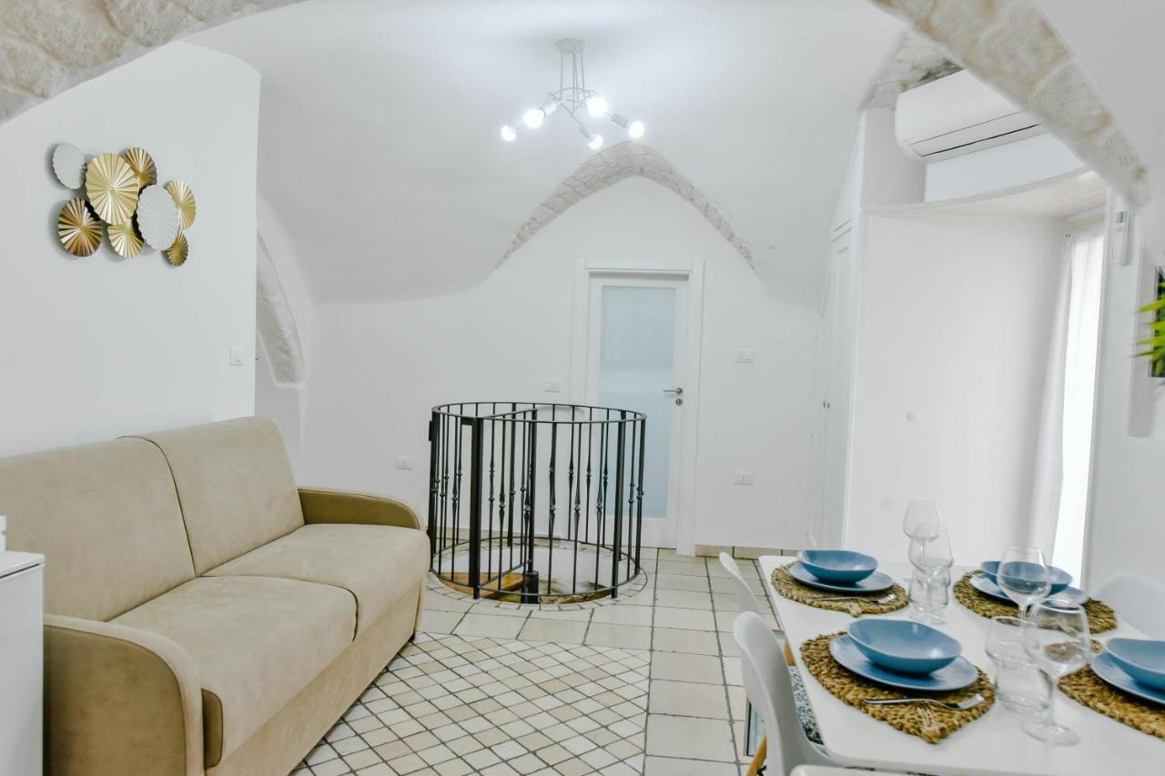 Apartamento Grotta Antigone - 3Min Dal Centro Storico Ostuni Exterior foto