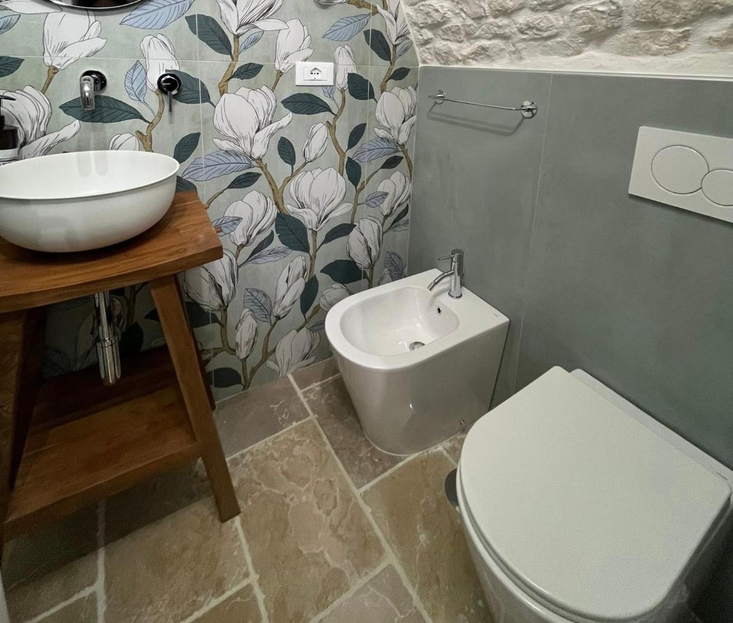 Apartamento Grotta Antigone - 3Min Dal Centro Storico Ostuni Exterior foto