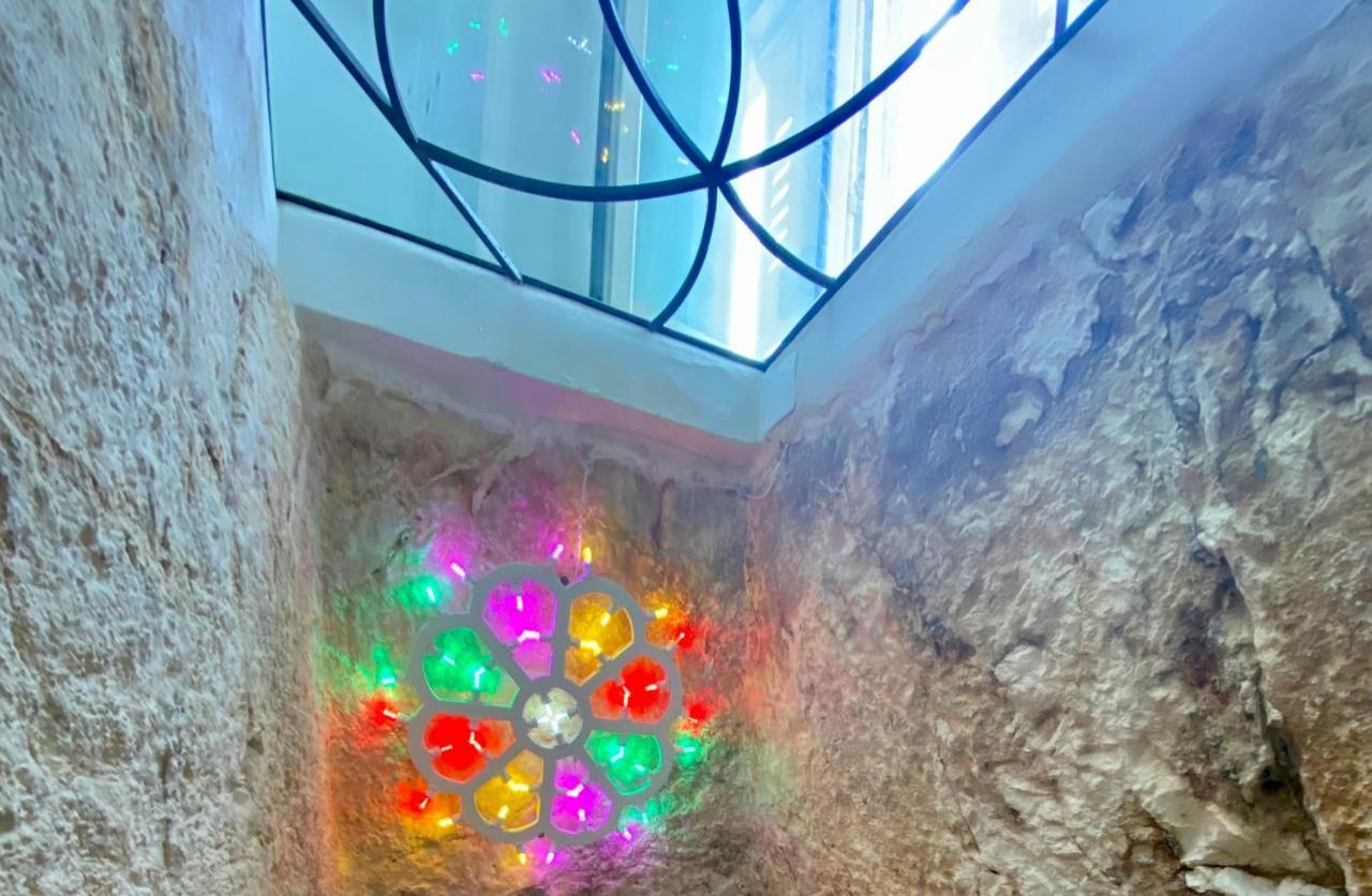 Apartamento Grotta Antigone - 3Min Dal Centro Storico Ostuni Exterior foto