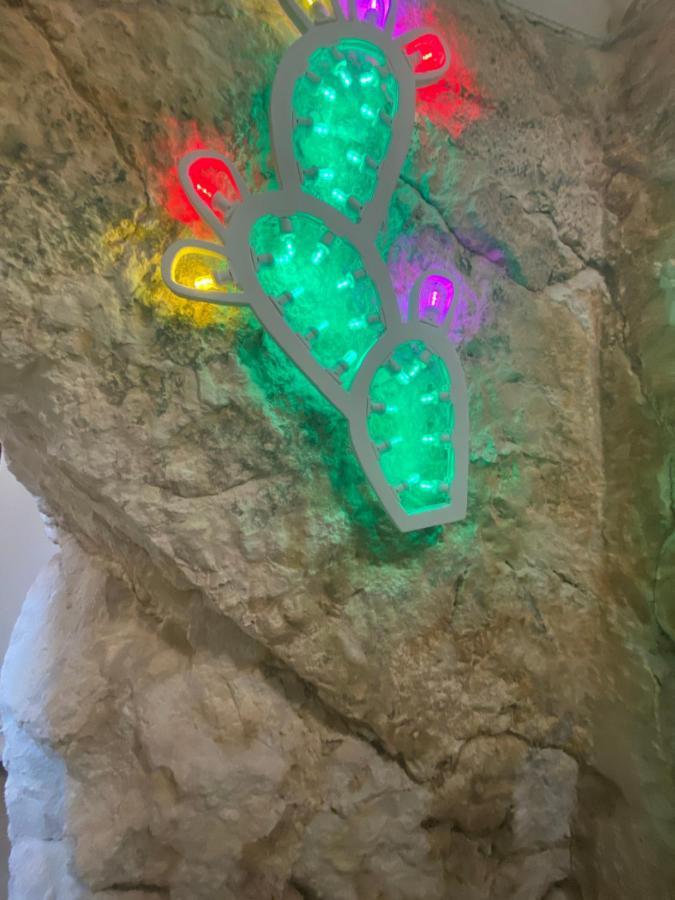 Apartamento Grotta Antigone - 3Min Dal Centro Storico Ostuni Exterior foto